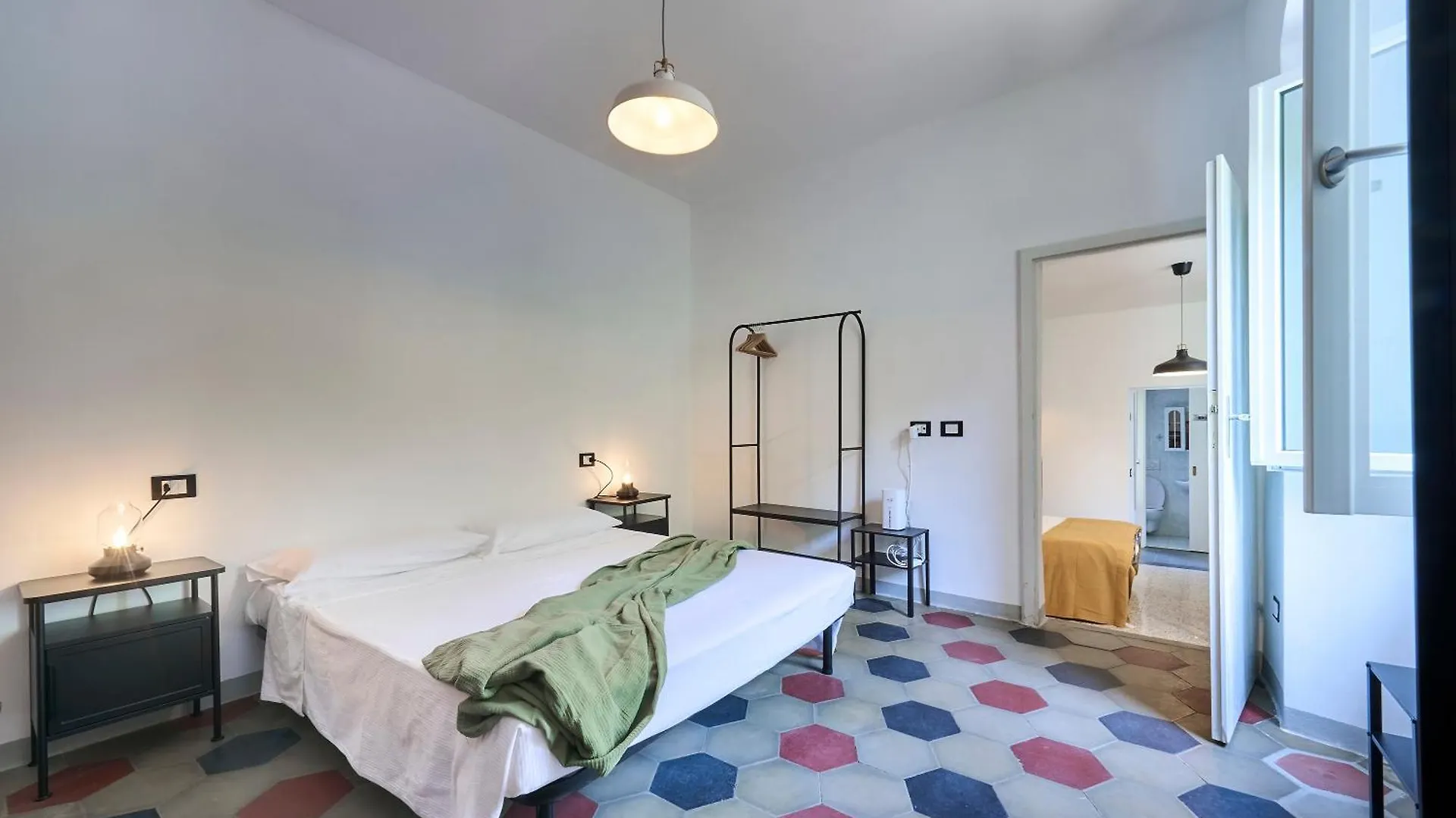 Large Apartment In The Village Near Varenna Perledo Ιταλία